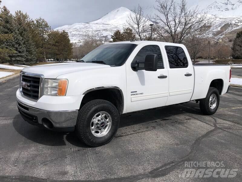 GMC 2500HD Pik up kamioni