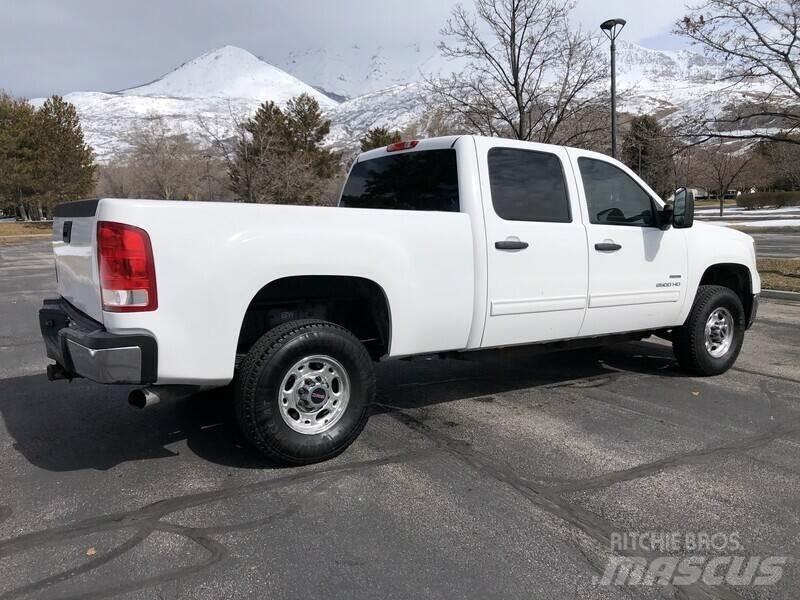 GMC 2500HD Pik up kamioni