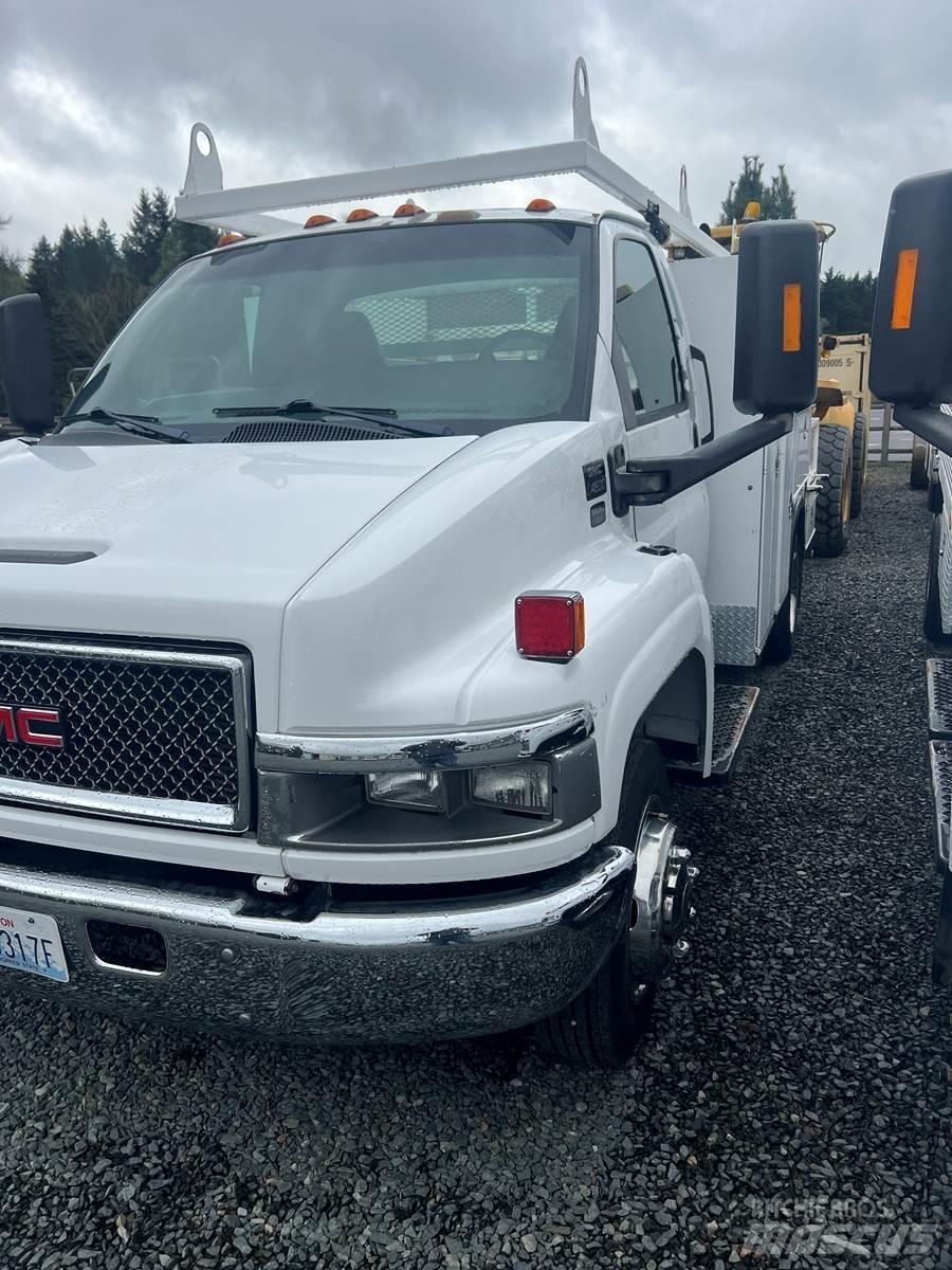 GMC 4500 Komunalna vozila za opštu namenu