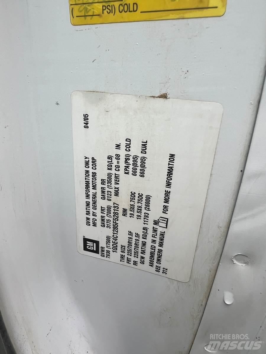 GMC 4500 Komunalna vozila za opštu namenu