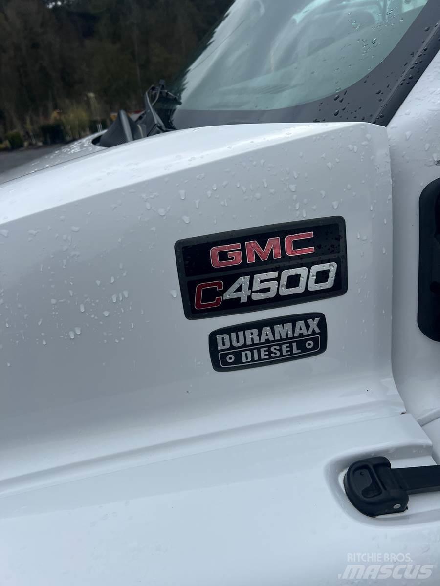 GMC 4500 Komunalna vozila za opštu namenu