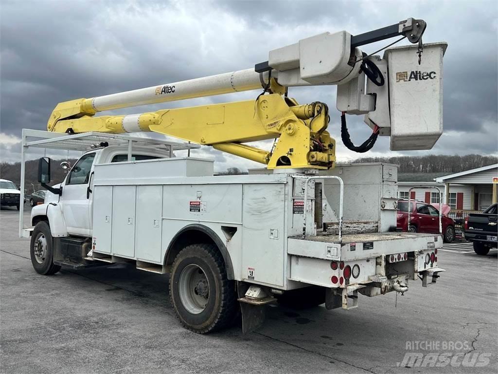 GMC 7500 Auto korpe