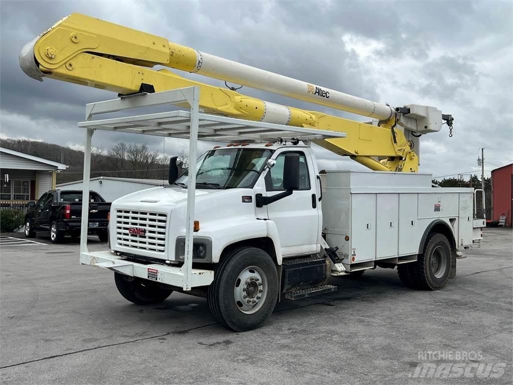 GMC 7500 Auto korpe