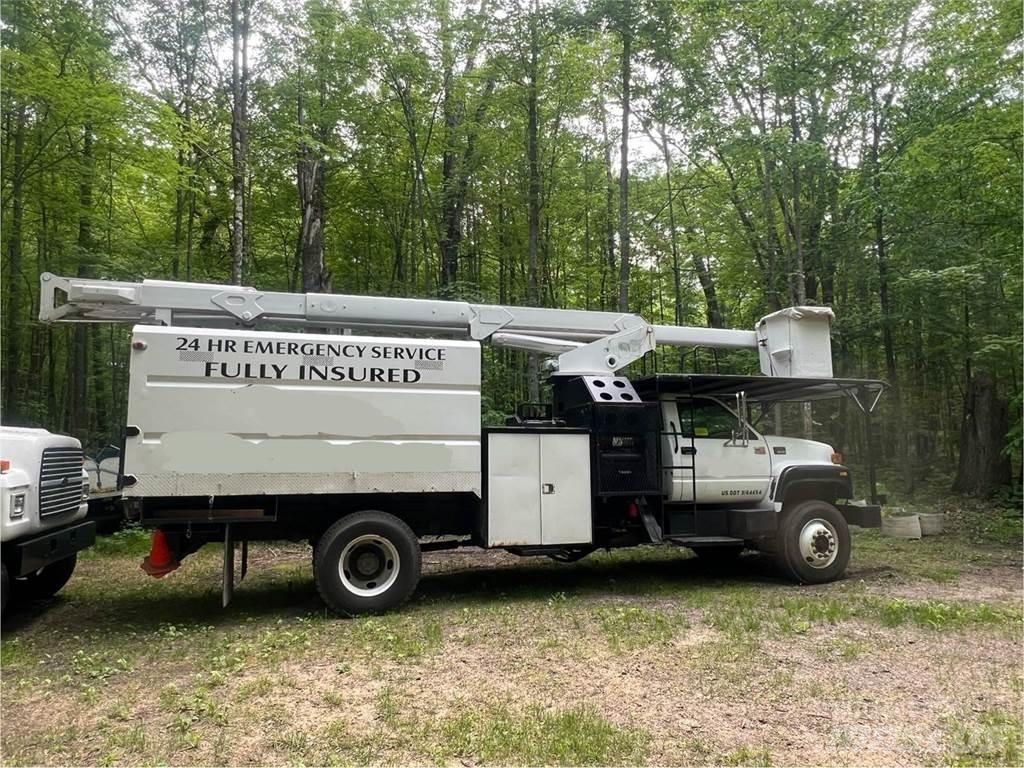 GMC 8500 Kamioni sa kranom