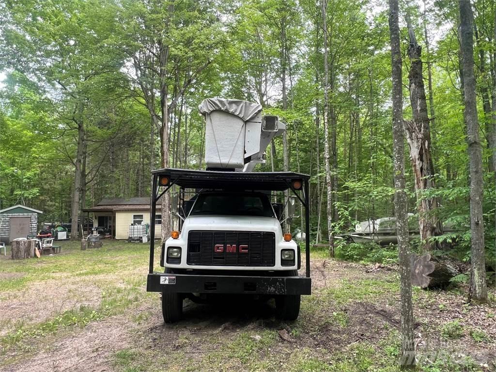 GMC 8500 Kamioni sa kranom