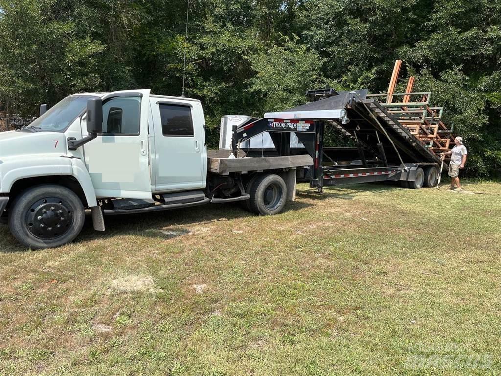 GMC C4500 Kamioni sa otvorenim sandukom