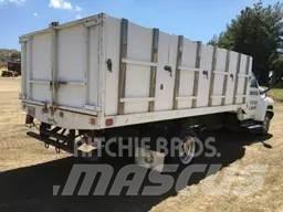 GMC C4500 Kiperi kamioni