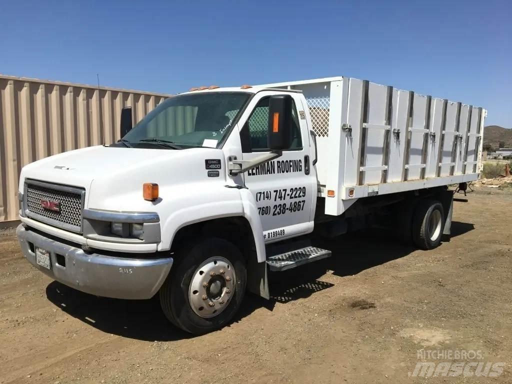 GMC C4500 Kiperi kamioni