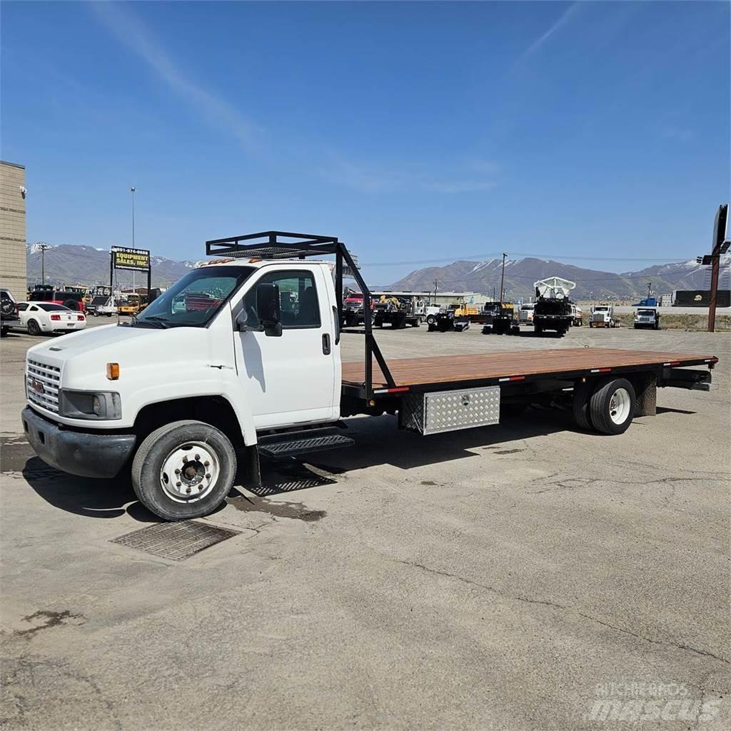 GMC C5500 Kamioni sa otvorenim sandukom
