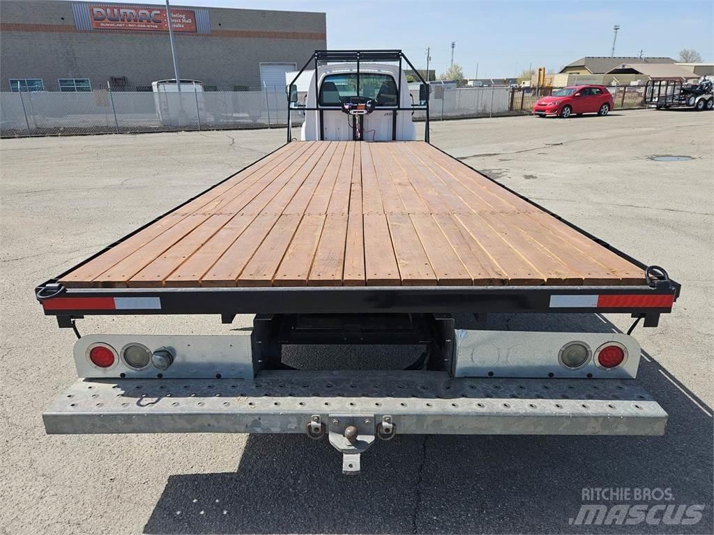 GMC C5500 Kamioni sa otvorenim sandukom