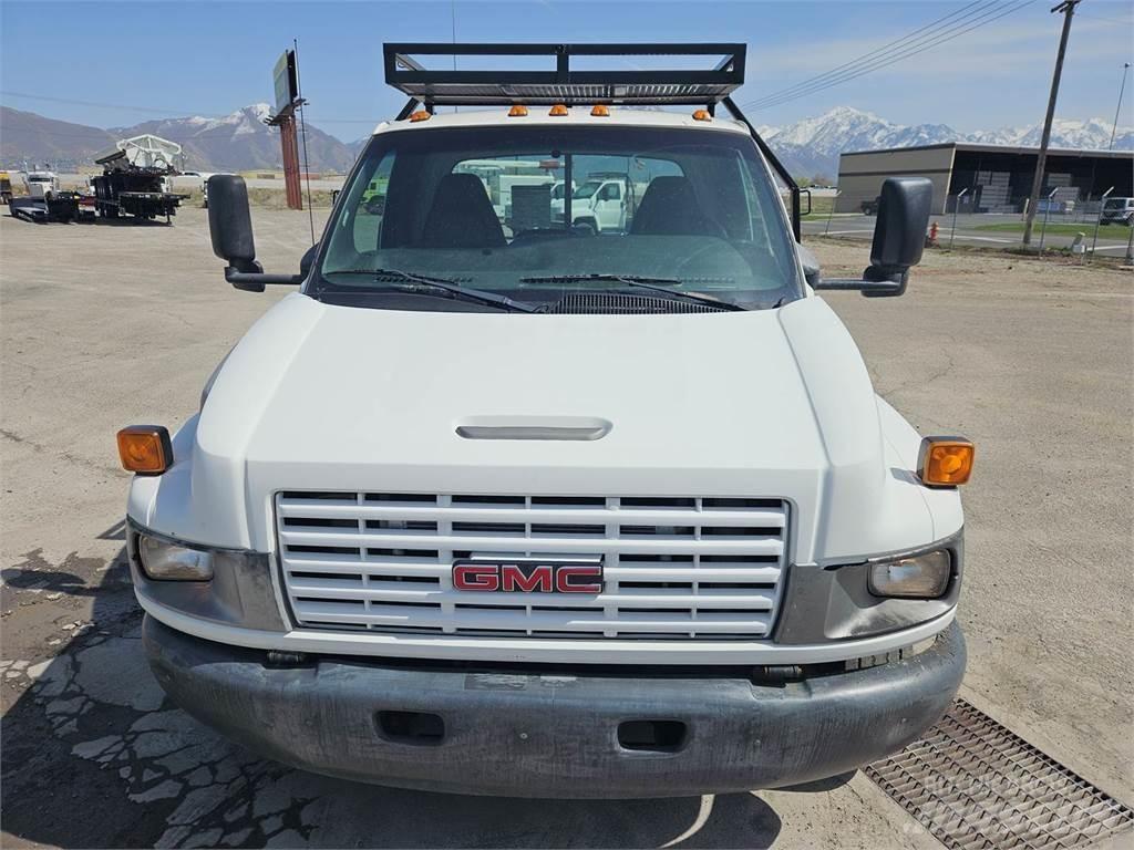 GMC C5500 Kamioni sa otvorenim sandukom