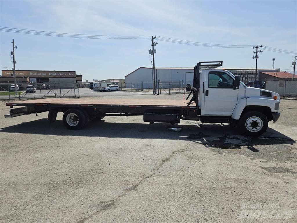 GMC C5500 Kamioni sa otvorenim sandukom