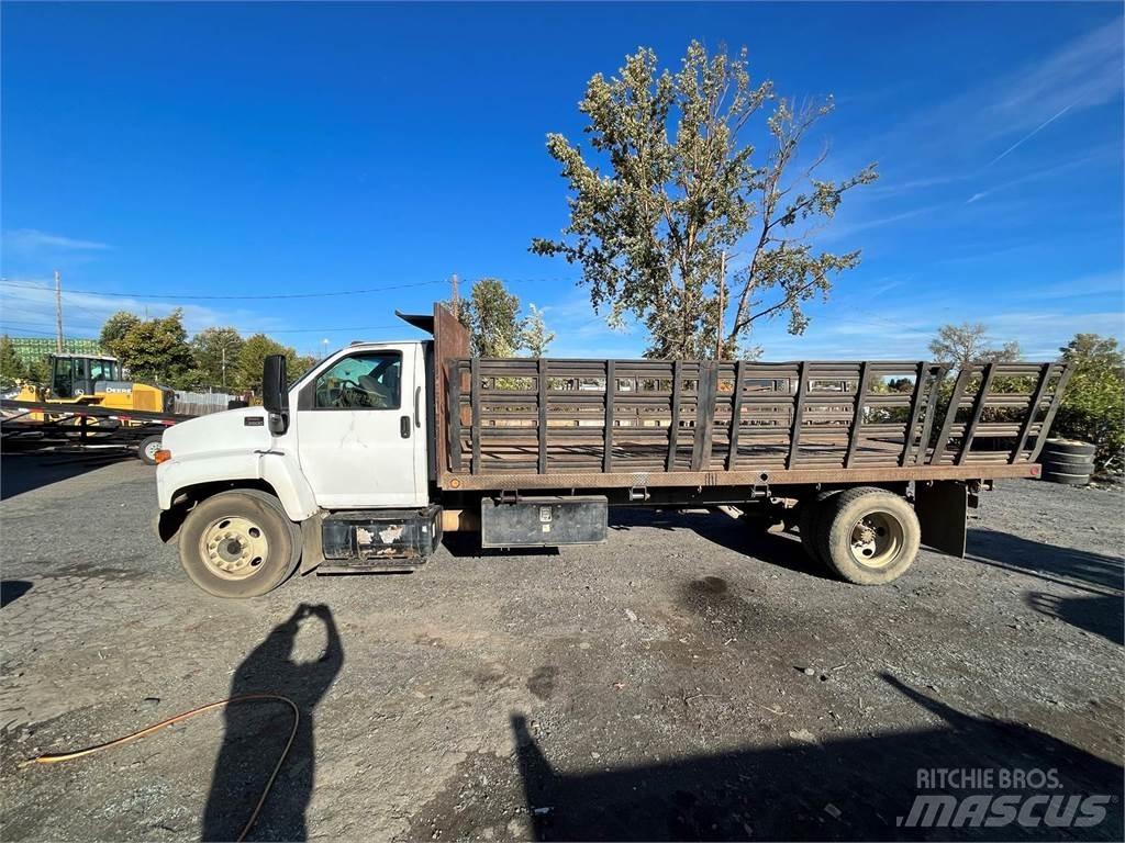 GMC C6500 Kamioni sa otvorenim sandukom