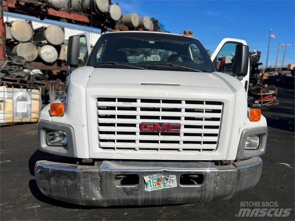 GMC C7500 Ostale kargo komponente