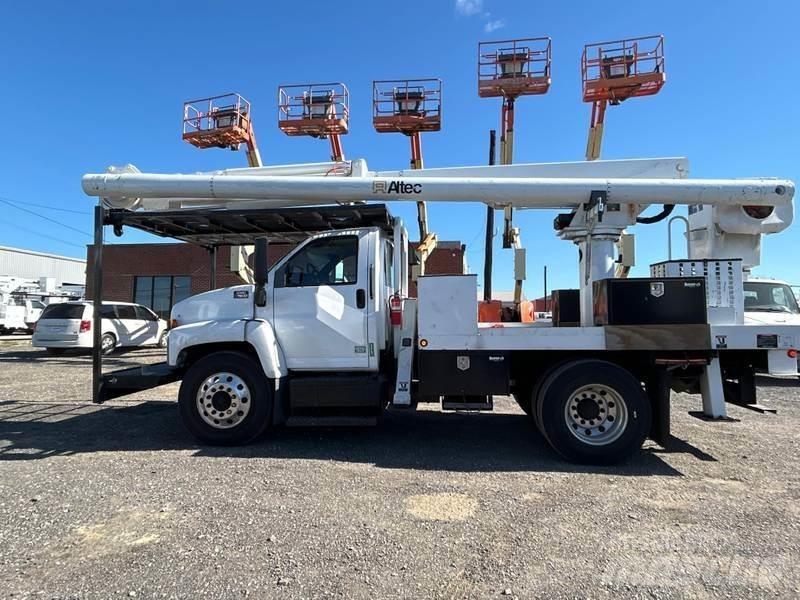 GMC C7500 Auto korpe