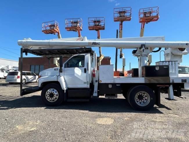 GMC C7500 Auto korpe