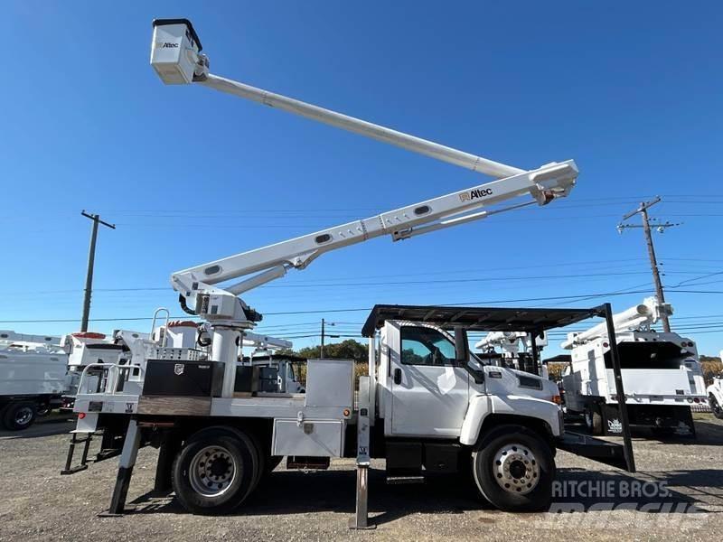 GMC C7500 Auto korpe