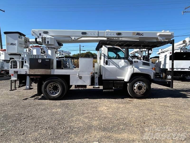 GMC C7500 Auto korpe