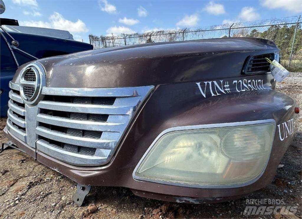 Hino 238 Ostale kargo komponente