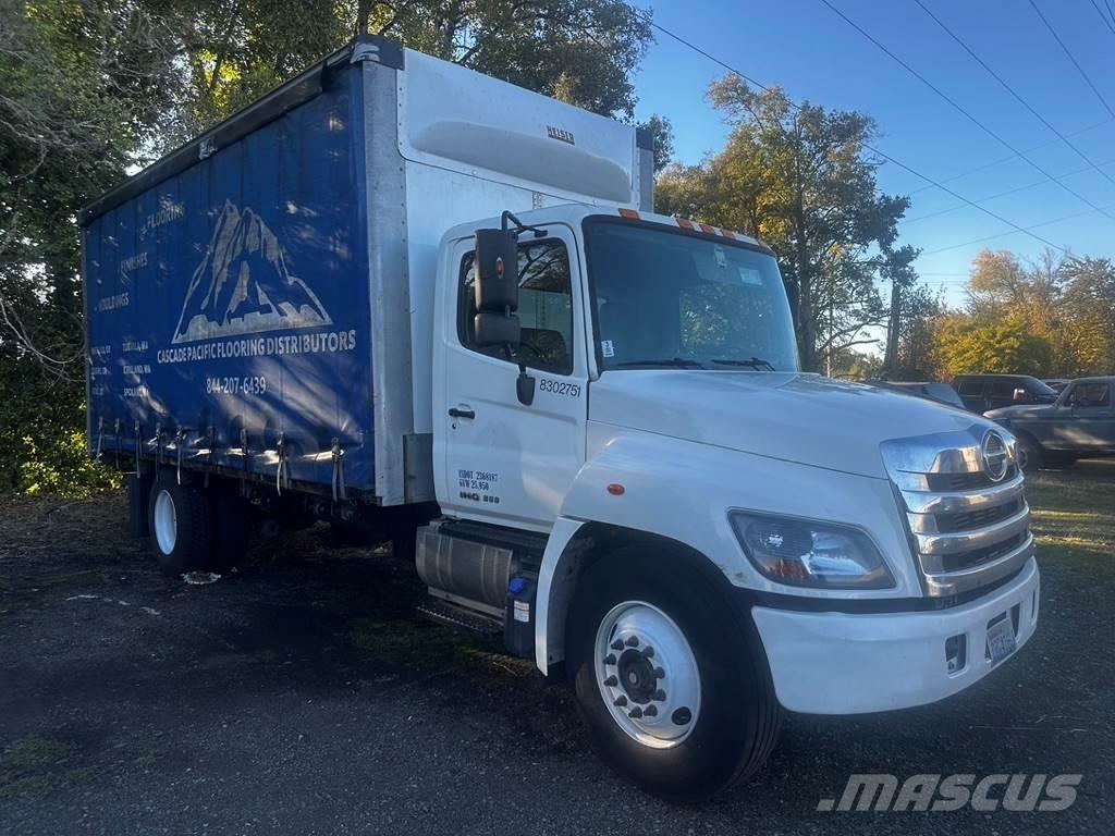 Hino 268 Ostalo za građevinarstvo