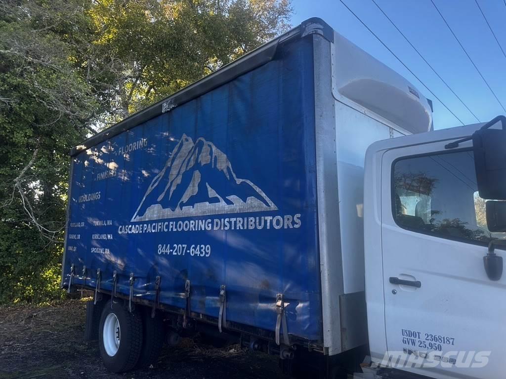 Hino 268 Ostalo za građevinarstvo