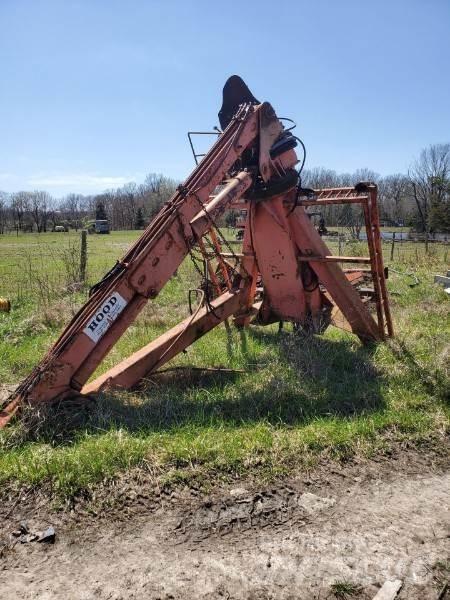 Hood 7000 Utovarivači stabala