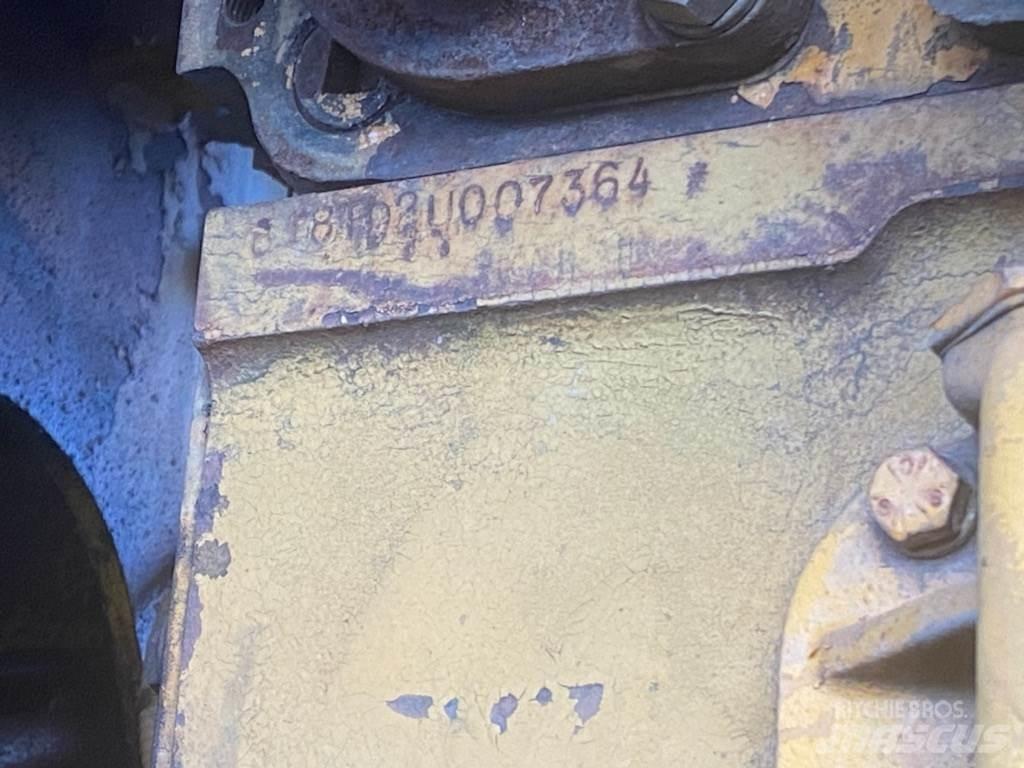 Hough H120 Utovarivači na točkove