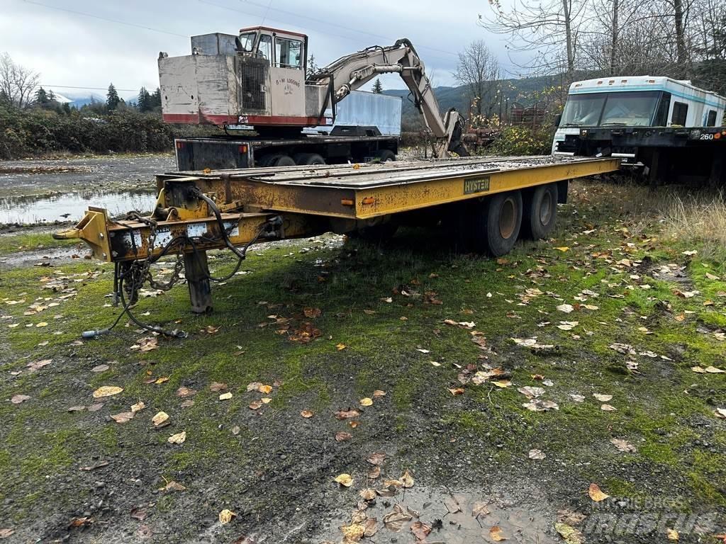 Hyster  Autotransporter prikolice