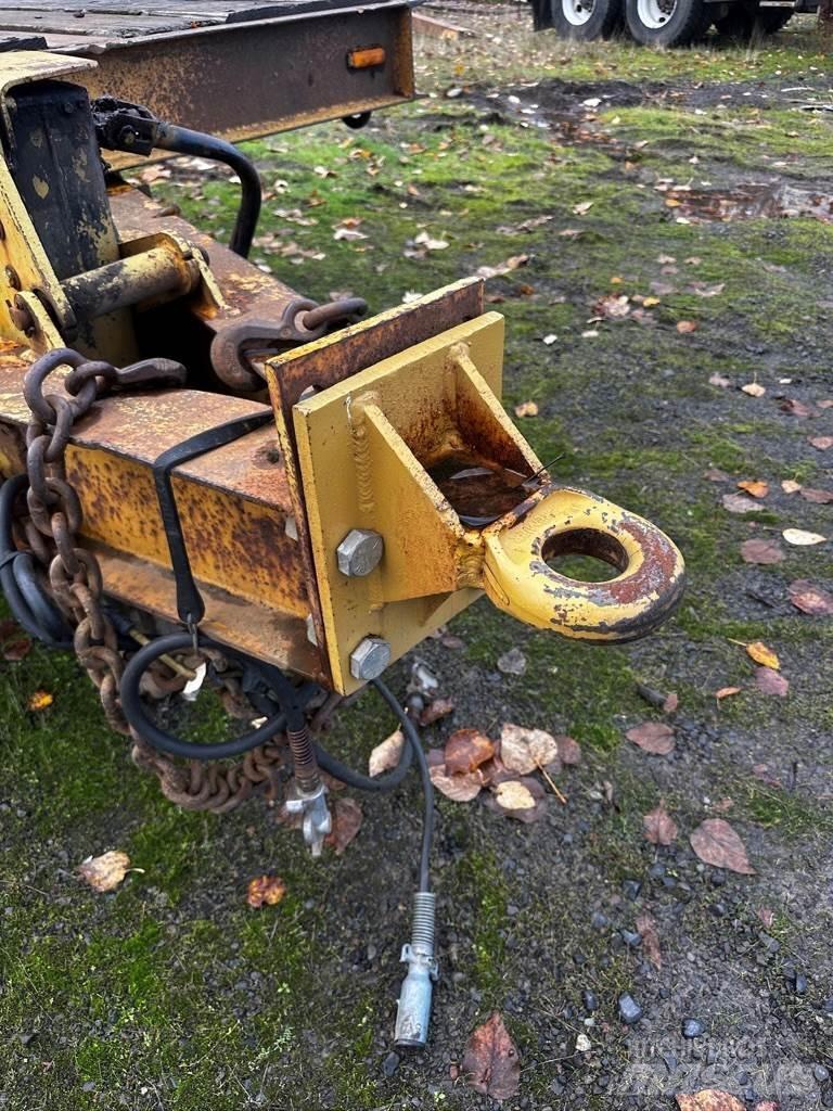 Hyster  Autotransporter prikolice