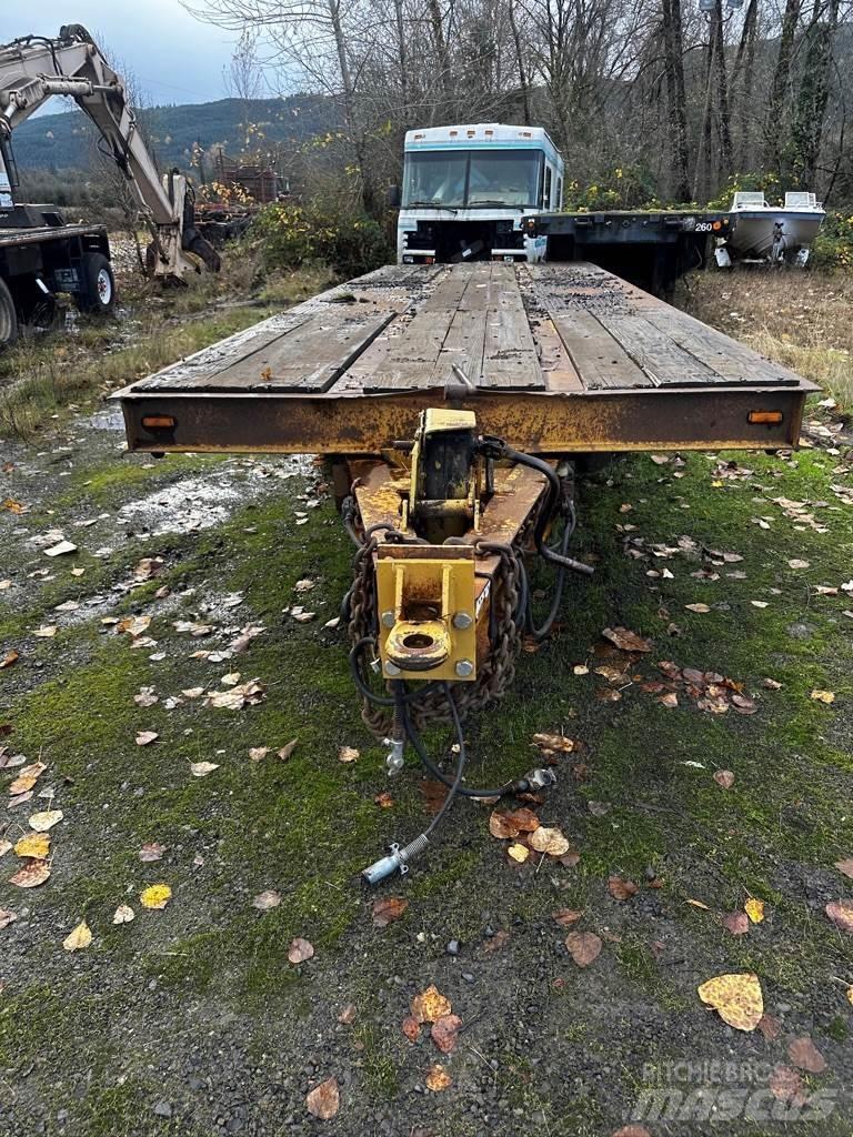 Hyster  Autotransporter prikolice