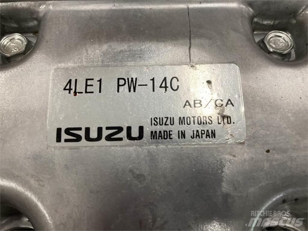 Isuzu  Kargo motori
