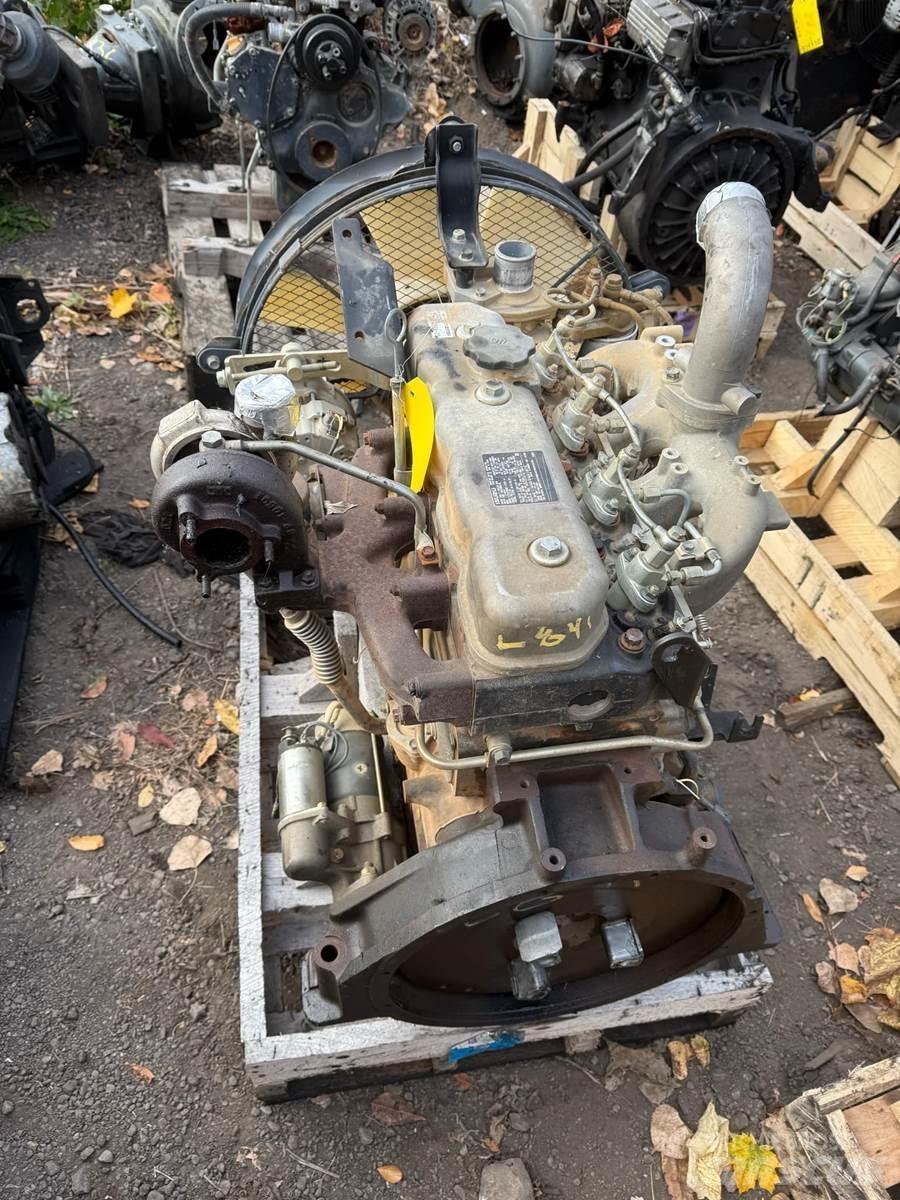 Isuzu 4BG1 Kargo motori