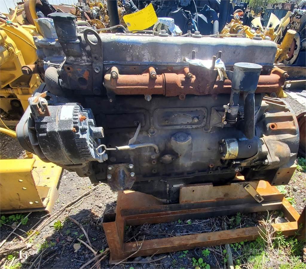 Isuzu 6BG1 Kargo motori