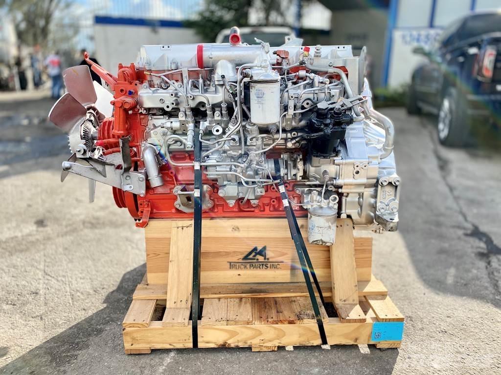 Isuzu 6HK1 Kargo motori