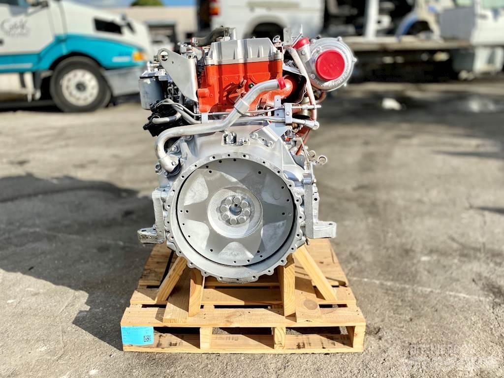 Isuzu 6HK1 Kargo motori