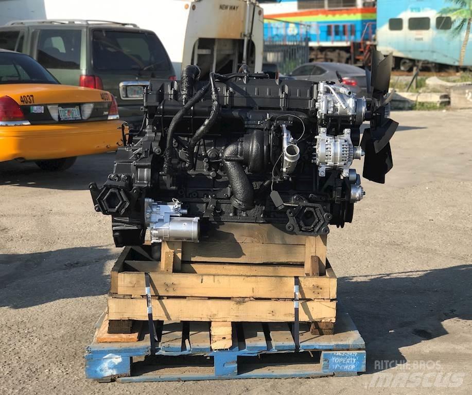 Isuzu 6HK1 Kargo motori