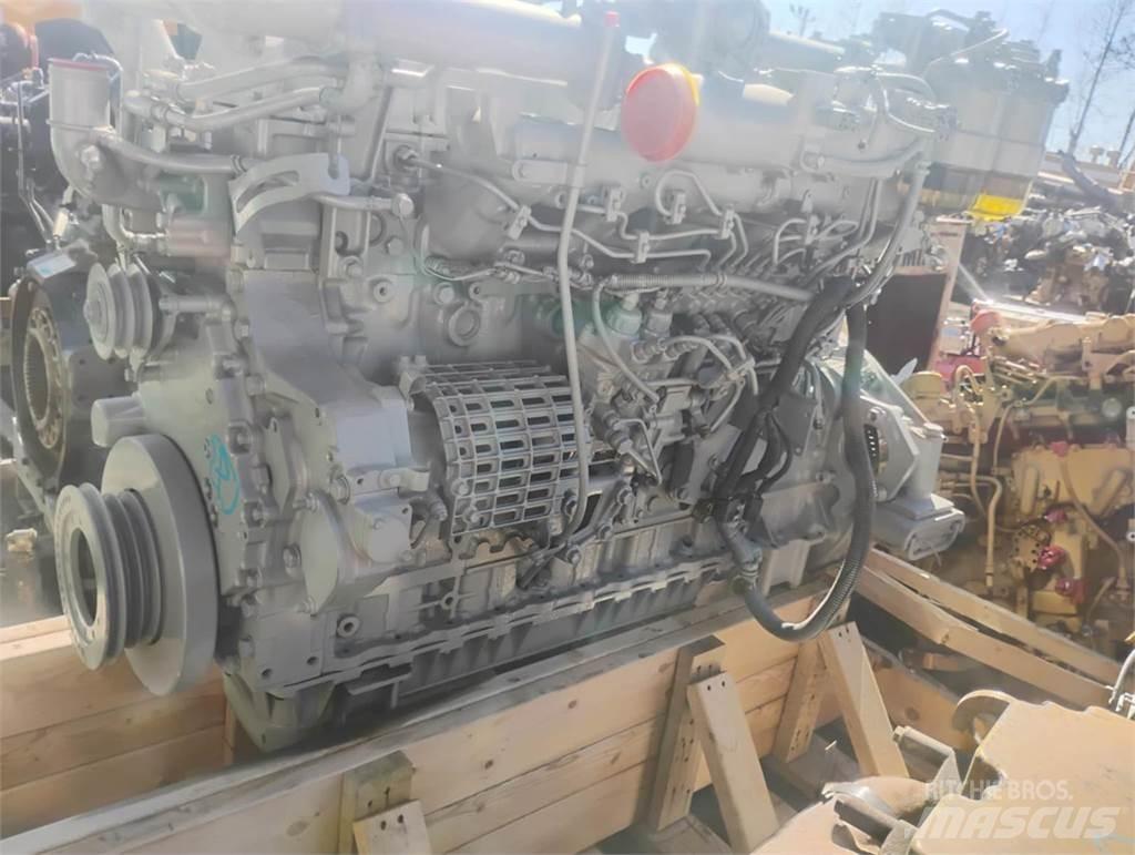Isuzu 6WG1 Kargo motori