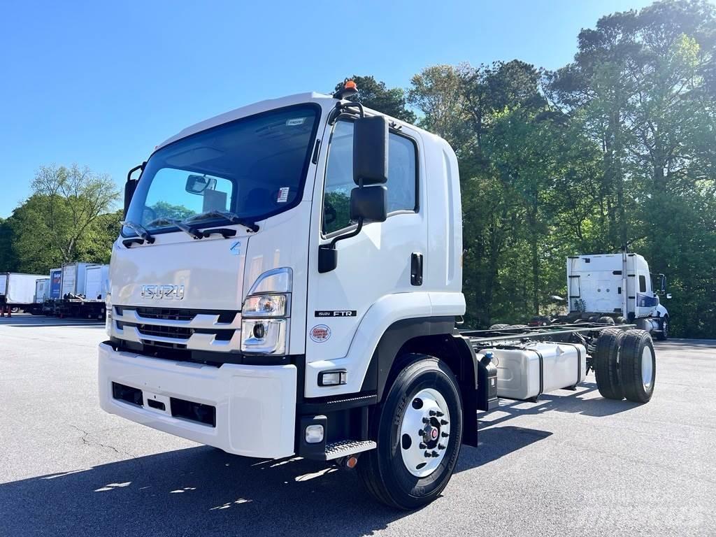 Isuzu FTR Tegljači