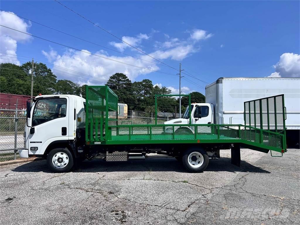 Isuzu NPR Pik up kamioni
