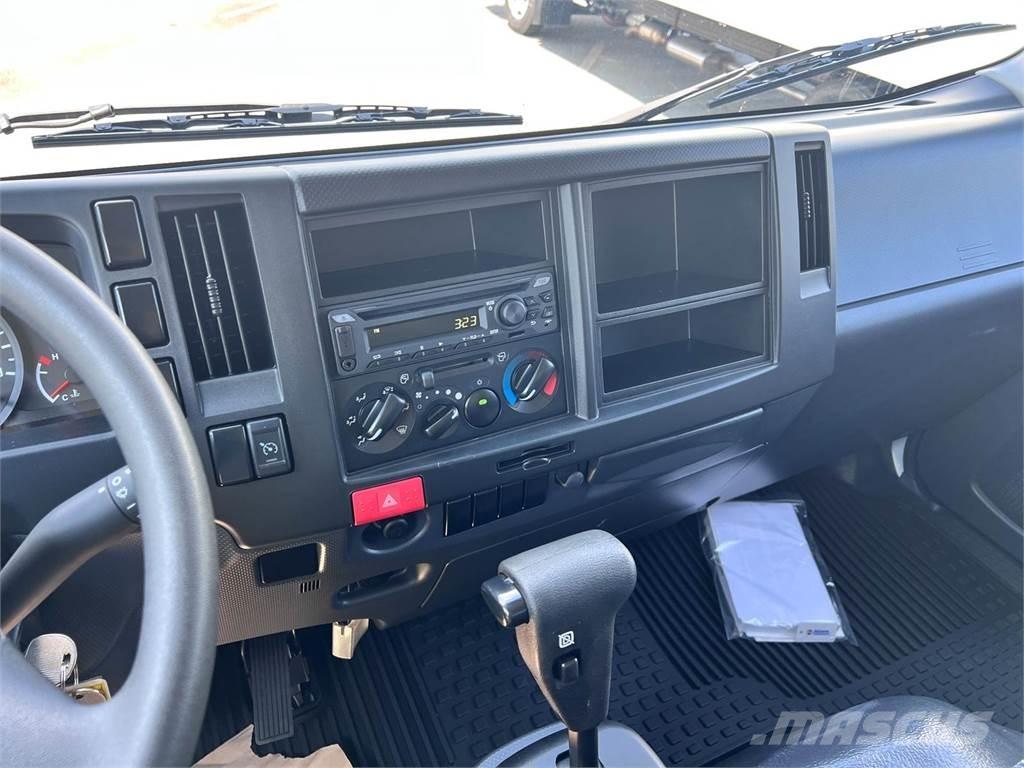 Isuzu NPR Pik up kamioni