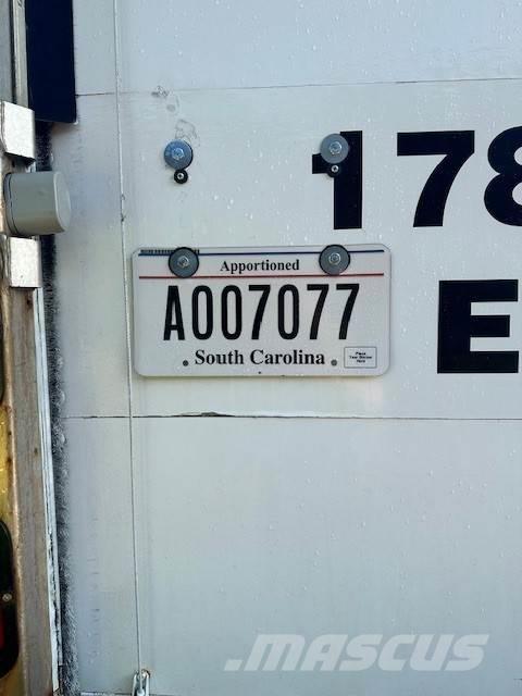 Isuzu NRR Sanduk kamioni