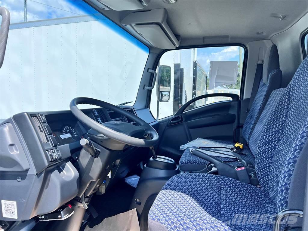 Isuzu NRR Kiperi kamioni
