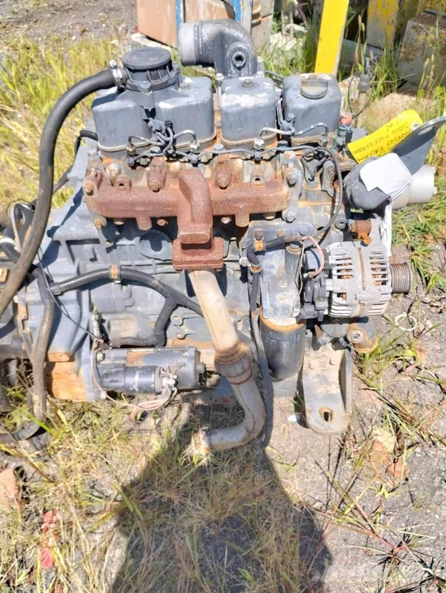 IVCON Kargo motori