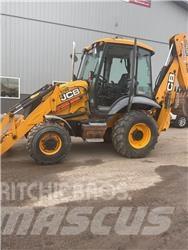 JCB 3CX Rovokopači