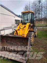 JCB 407 Utovarivači na točkove