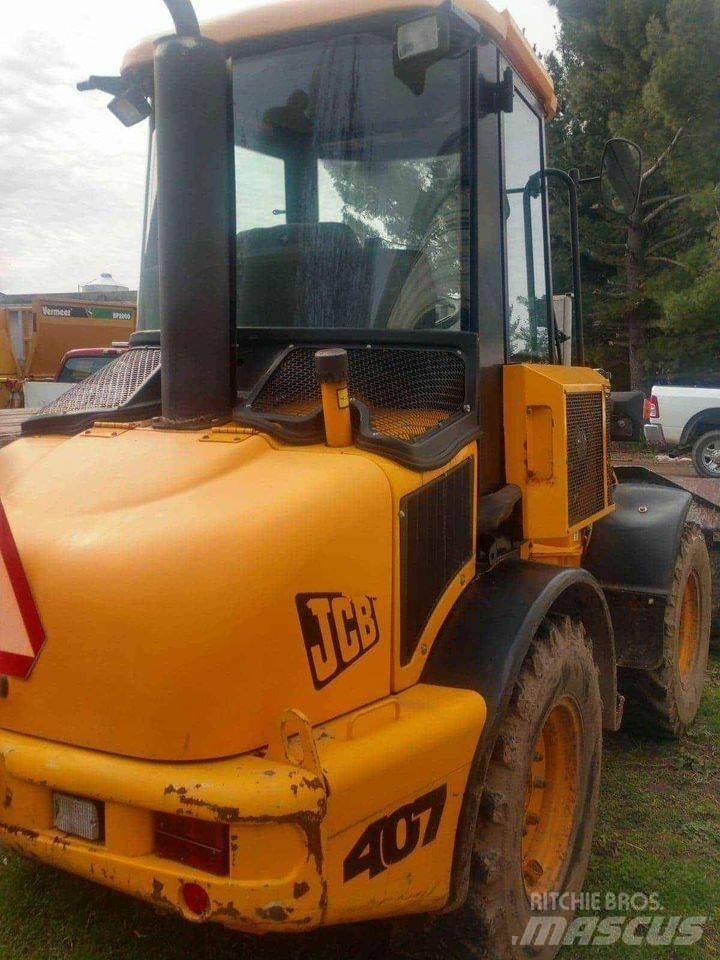 JCB 407 Utovarivači na točkove