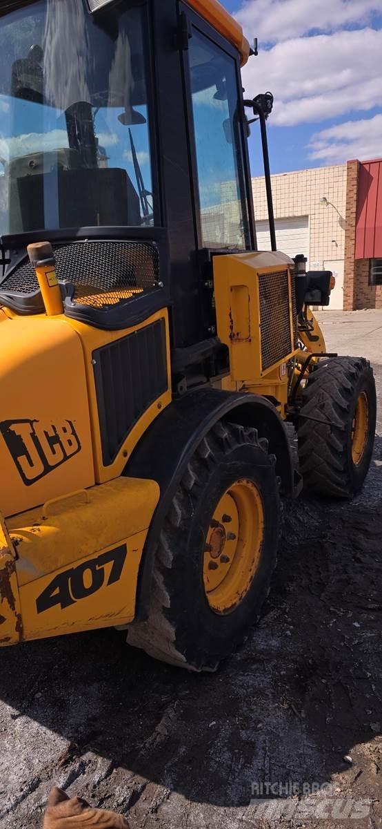 JCB 407 Utovarivači na točkove