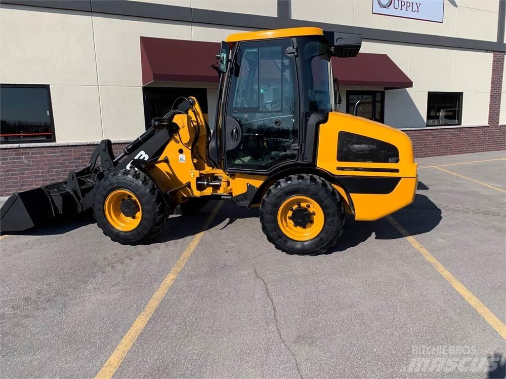 JCB 407B Utovarivači na točkove