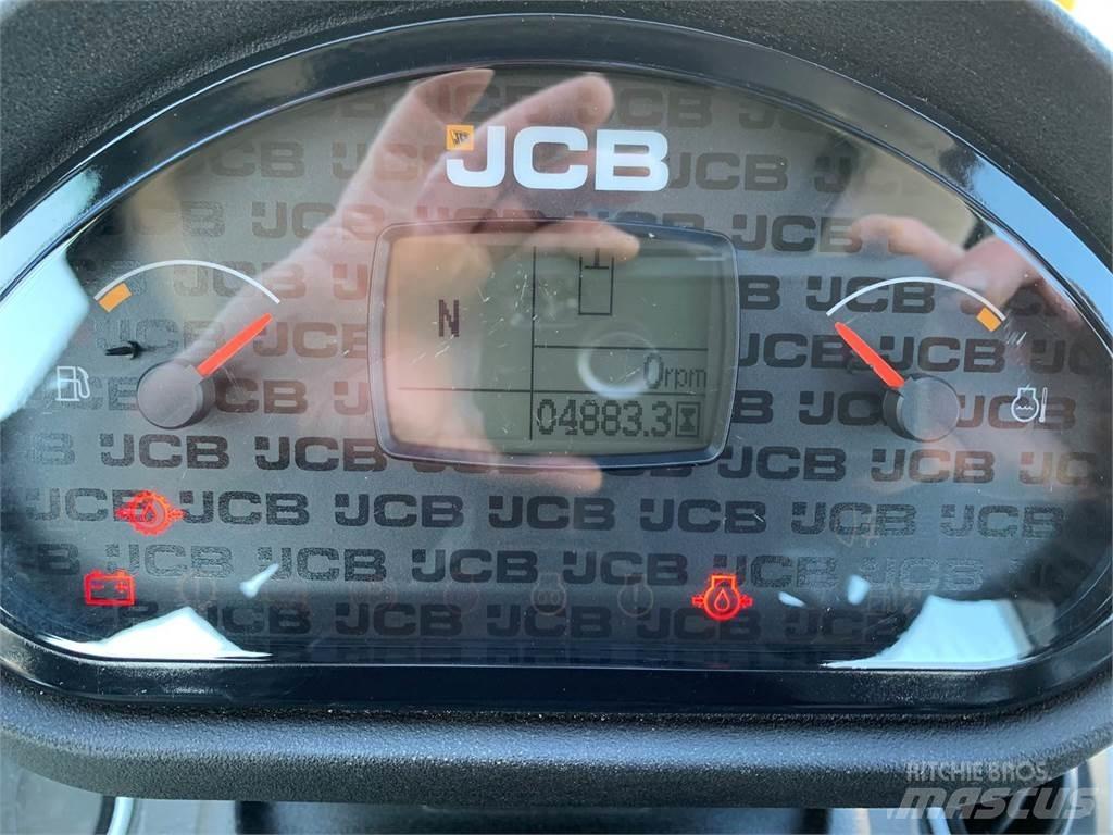 JCB 407B Utovarivači na točkove
