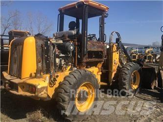 JCB 411 HT Utovarivači na točkove